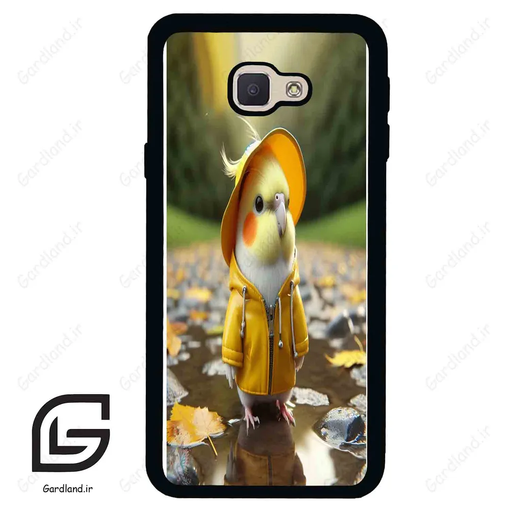 قاب گوشی سامسونگ جی 5 پرایم (Galaxy J5 Prime ) طرح فانتزی کد 2844