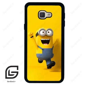 قاب گوشی سامسونگ جی 5 پرایم (Galaxy J5 Prime ) طرح مینیون کد 2846