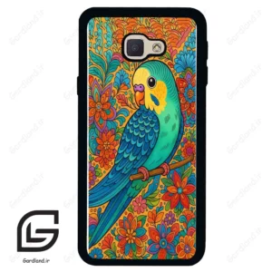 قاب گوشی سامسونگ جی 5 پرایم (Galaxy J5 Prime ) طرح پرنده کد 2848