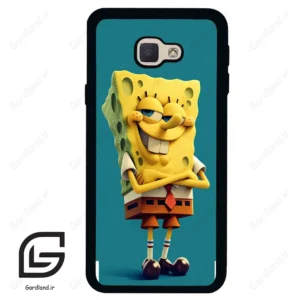 قاب گوشی سامسونگ جی 5 پرایم (Galaxy J5 Prime ) طرح باب کد 2849