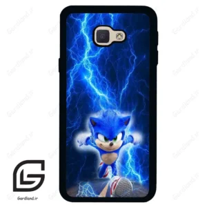 قاب گوشی سامسونگ جی 5 پرایم (Galaxy J5 Prime ) طرح سونیک کد 2852
