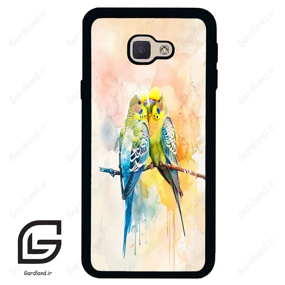 قاب گوشی سامسونگ جی 5 پرایم (Galaxy J5 Prime ) طرح مرغ کد 2853