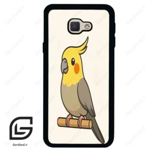 قاب گوشی سامسونگ جی 5 پرایم (Galaxy J5 Prime ) طرح پرنده کد 2854