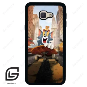 قاب گوشی سامسونگ جی 5 پرایم (Galaxy J5 Prime ) طرح تام کد 2855