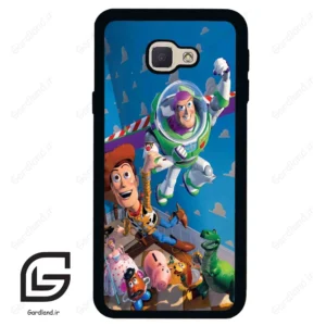 قاب گوشی سامسونگ جی 5 پرایم (Galaxy J5 Prime ) طرح داستان کد 2858