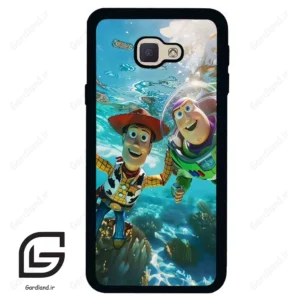 قاب گوشی سامسونگ جی 5 پرایم (Galaxy J5 Prime ) طرح داستان کد 2859