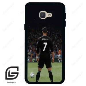 قاب گوشی سامسونگ جی 5 پرایم (Galaxy J5 Prime ) طرح رونالدو کد 2863