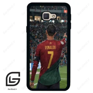 قاب گوشی سامسونگ جی 5 پرایم (Galaxy J5 Prime ) طرح رونالدو کد 2865