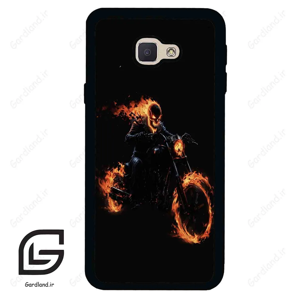 قاب گوشی سامسونگ جی 5 پرایم (Galaxy J5 Prime ) طرح روح کد 2869