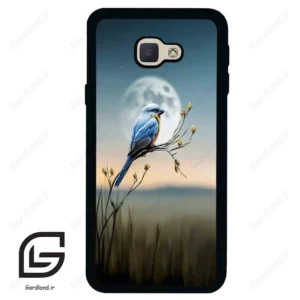قاب گوشی سامسونگ جی 5 پرایم (Galaxy J5 Prime ) طرح پرنده کد 2874