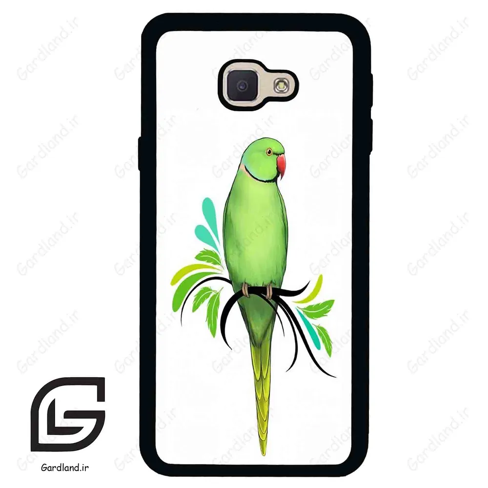 قاب گوشی سامسونگ جی 5 پرایم (Galaxy J5 Prime ) طرح طوطی کد 2878