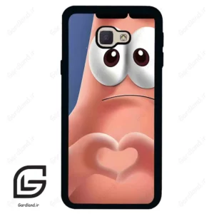 قاب گوشی سامسونگ جی 5 پرایم (Galaxy J5 Prime ) طرح پاتریک کد 2881