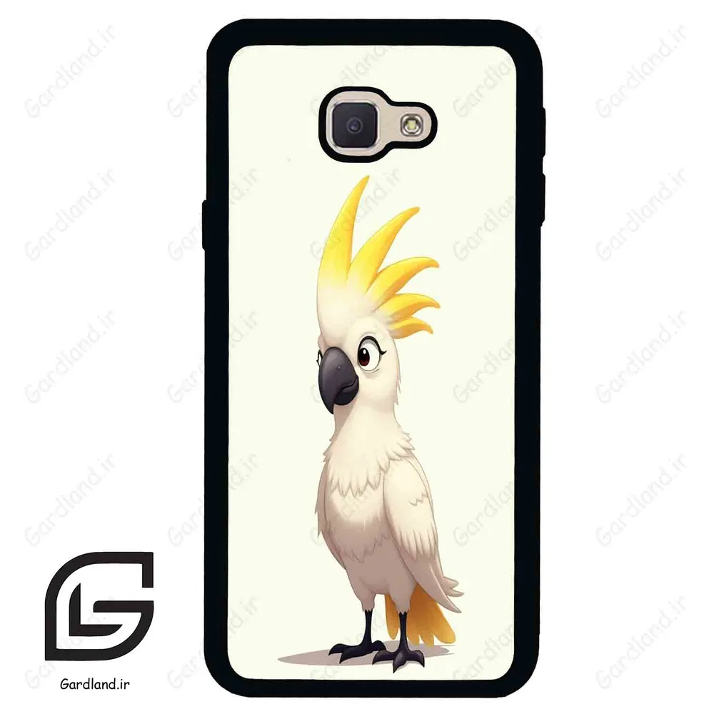 قاب گوشی سامسونگ جی 5 پرایم (Galaxy J5 Prime ) طرح کاسکو کد 2883