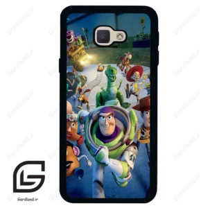 قاب گوشی سامسونگ جی 5 پرایم (Galaxy J5 Prime ) طرح داستان کد 2885