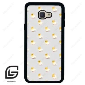 قاب گوشی سامسونگ جی 5 پرایم (Galaxy J5 Prime ) طرح عروس کد 2886