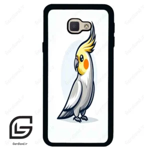 قاب گوشی سامسونگ جی 5 پرایم (Galaxy J5 Prime ) طرح عروس کد 2889