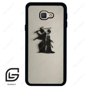 قاب گوشی سامسونگ جی 5 پرایم (Galaxy J5 Prime ) طرح سامورایی کد 2890