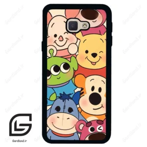قاب گوشی سامسونگ جی 5 پرایم (Galaxy J5 Prime ) طرح وینی کد 2893