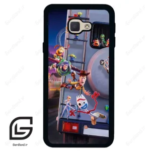 قاب گوشی سامسونگ جی 5 پرایم (Galaxy J5 Prime ) طرح داستان کد 2894