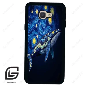 قاب گوشی سامسونگ جی 5 پرایم (Galaxy J5 Prime ) طرح وال کد 2898