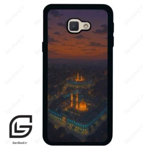 قاب گوشی سامسونگ جی 5 پرایم (Galaxy J5 Prime ) طرح حرم کد 2909