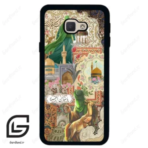 قاب گوشی سامسونگ جی 5 پرایم (Galaxy J5 Prime ) طرح ضامن کد 2918