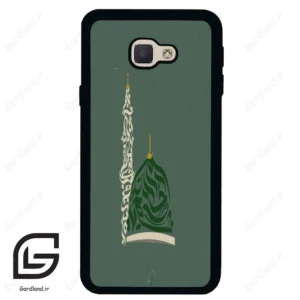 قاب گوشی سامسونگ جی 5 پرایم (Galaxy J5 Prime ) طرح نوشته کد 2924