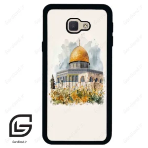 قاب گوشی سامسونگ جی 5 پرایم (Galaxy J5 Prime ) طرح حرم کد 2927