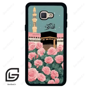 قاب گوشی سامسونگ جی 5 پرایم (Galaxy J5 Prime ) طرح کعبه کد 2931