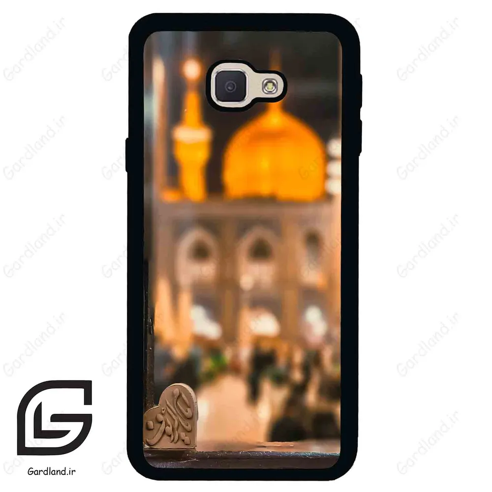 قاب گوشی سامسونگ جی 5 پرایم (Galaxy J5 Prime ) طرح مذهبی کد 2937