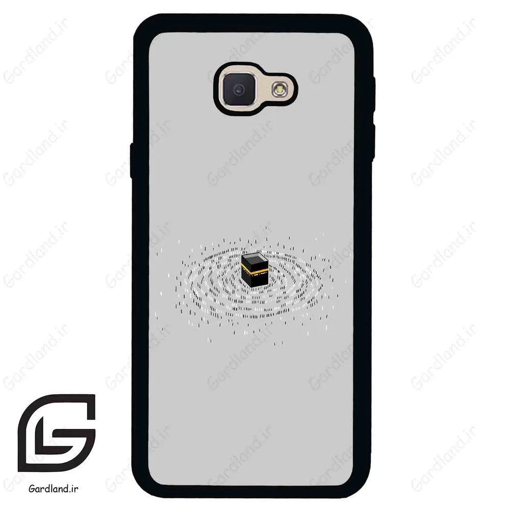 قاب گوشی سامسونگ جی 5 پرایم (Galaxy J5 Prime ) طرح کعبه کد 2938