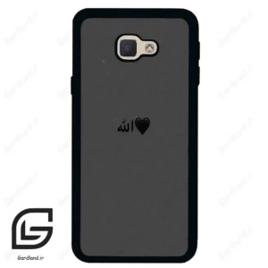 قاب گوشی سامسونگ جی 5 پرایم (Galaxy J5 Prime ) طرح الله کد 2966