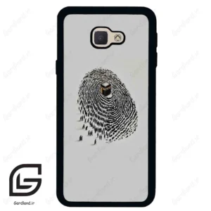 قاب گوشی سامسونگ جی 5 پرایم (Galaxy J5 Prime ) طرح کعبه کد 2990