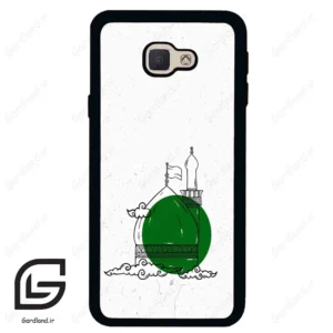 قاب گوشی سامسونگ جی 5 پرایم (Galaxy J5 Prime ) طرح ساده کد 2993