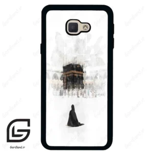 قاب گوشی سامسونگ جی 5 پرایم (Galaxy J5 Prime ) طرح کعبه کد 2994