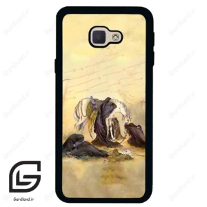 قاب گوشی سامسونگ جی 5 پرایم (Galaxy J5 Prime ) طرح ظهرعاشورا کد 2999