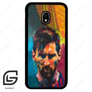 قاب گوشی سامسونگ جی 5 پرو (Galaxy J5 Pro ) طرح مسی کد 2011