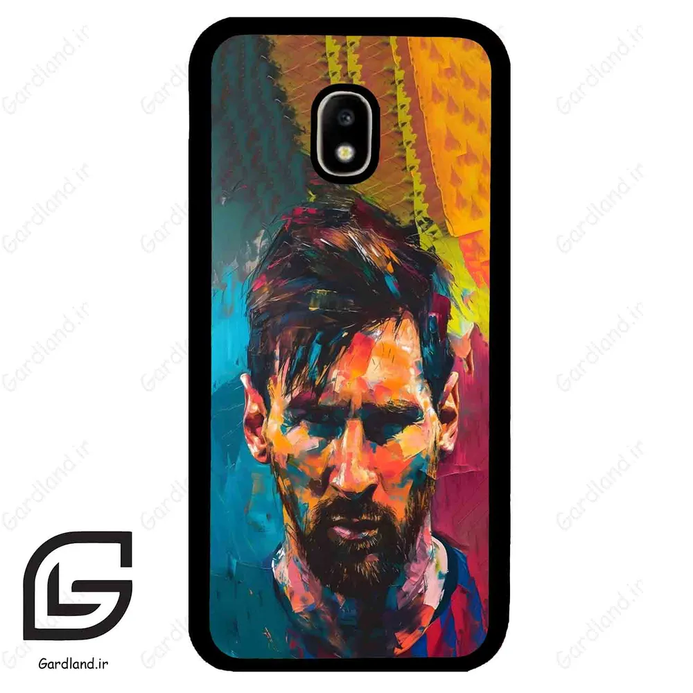 قاب گوشی سامسونگ جی 5 پرو (Galaxy J5 Pro ) طرح مسی کد 2011