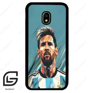 قاب گوشی سامسونگ جی 5 پرو (Galaxy J5 Pro ) طرح مسی کد 2013