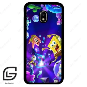 قاب گوشی سامسونگ جی 5 پرو (Galaxy J5 Pro ) طرح باب کد 2014
