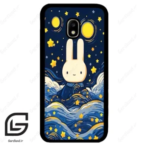 قاب گوشی سامسونگ جی 5 پرو (Galaxy J5 Pro ) طرح حیوانات کد 2018
