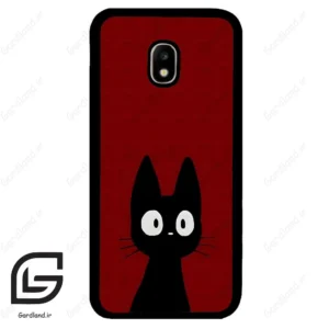 قاب گوشی سامسونگ جی 5 پرو (Galaxy J5 Pro ) طرح گربه کد 2020