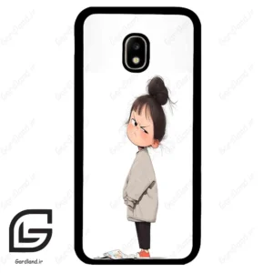 قاب گوشی سامسونگ جی 5 پرو (Galaxy J5 Pro ) طرح دخترانه کد 2022