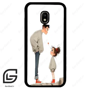 قاب گوشی سامسونگ جی 5 پرو (Galaxy J5 Pro ) طرح پدر کد 2023