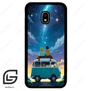 قاب گوشی سامسونگ جی 5 پرو (Galaxy J5 Pro ) طرح فانتزی کد 2033