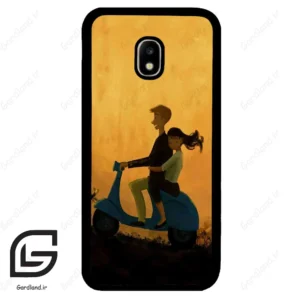 قاب گوشی سامسونگ جی 5 پرو (Galaxy J5 Pro ) طرح فانتزی کد 2034