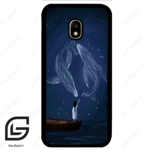 قاب گوشی سامسونگ جی 5 پرو (Galaxy J5 Pro ) طرح فانتزی کد 2035