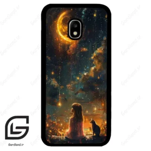 قاب گوشی سامسونگ جی 5 پرو (Galaxy J5 Pro ) طرح فانتزی کد 2036
