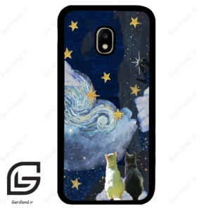 قاب گوشی سامسونگ جی 5 پرو (Galaxy J5 Pro ) طرح فانتزی کد 2037
