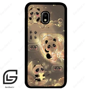 قاب گوشی سامسونگ جی 5 پرو (Galaxy J5 Pro ) طرح خرس کد 2040